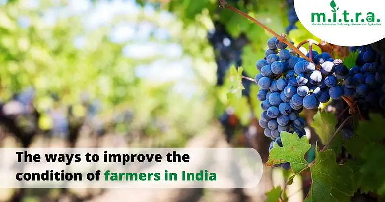 The-ways-to-improve-condition-of-farmer-in-India