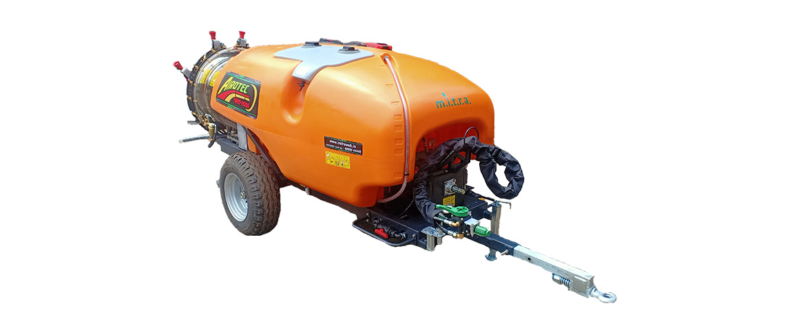 sprayer for tractor