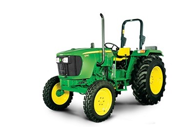 john deere tractor