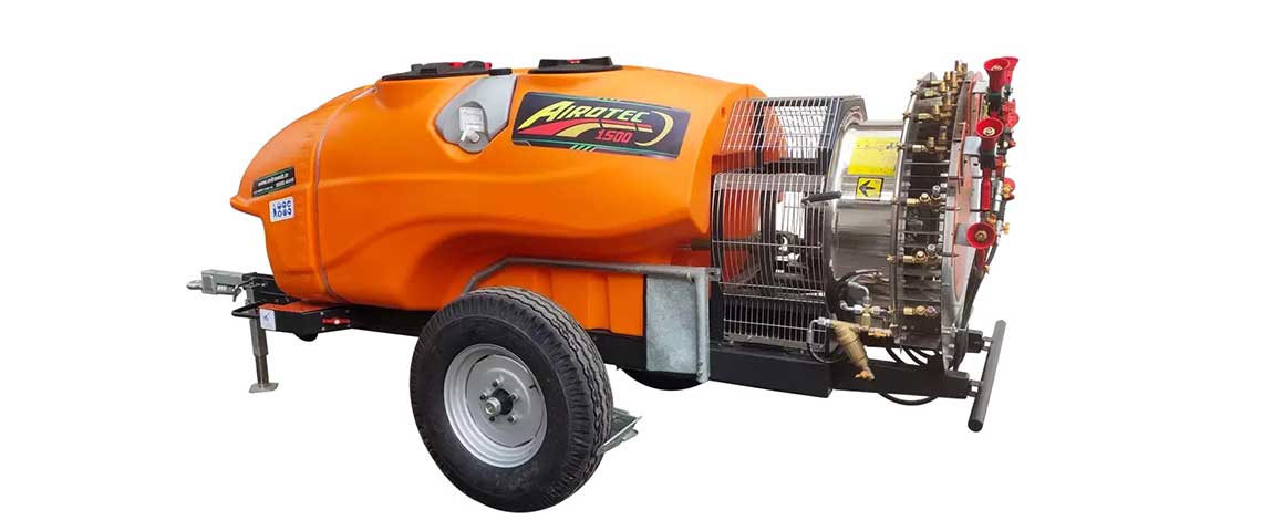 tractor power sprayer