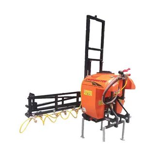 tractor mounted boom sprayer