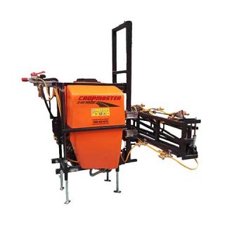 boom sprayer machine