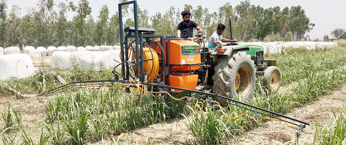 agriculture blower