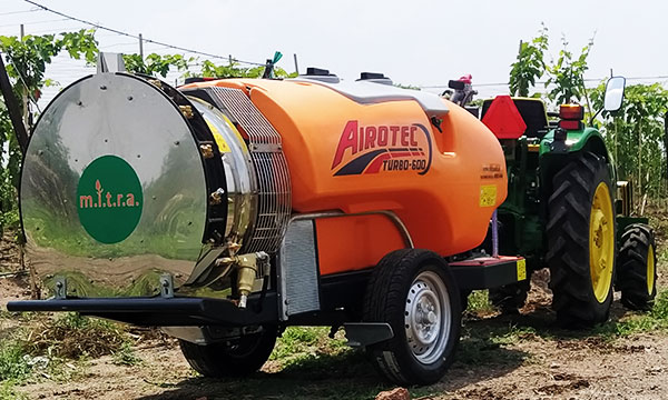 Agriculture Sprayer Machine