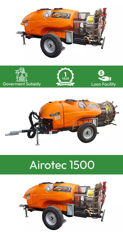 Tractor Power Sprayer