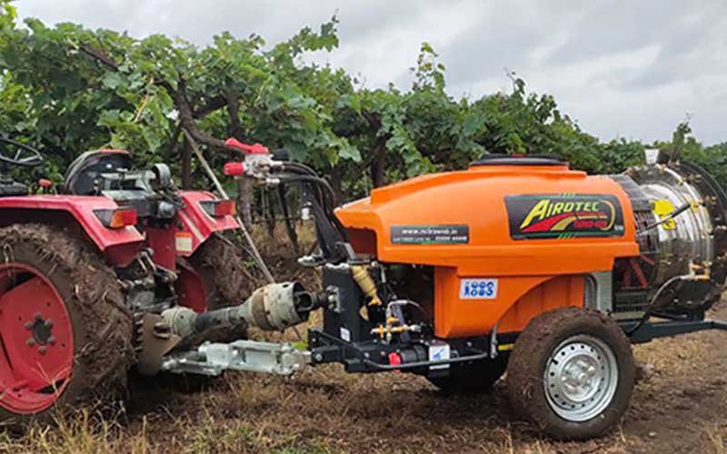 Orchard Sprayer By Mitra Improve Yield & Growth