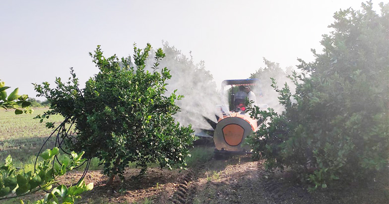 choose orchard sprayer