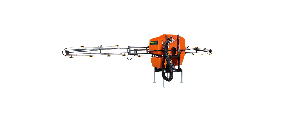 Tractor Mounted Boom Sprayer