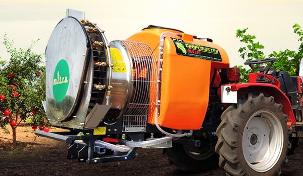 Mounted Sprayer