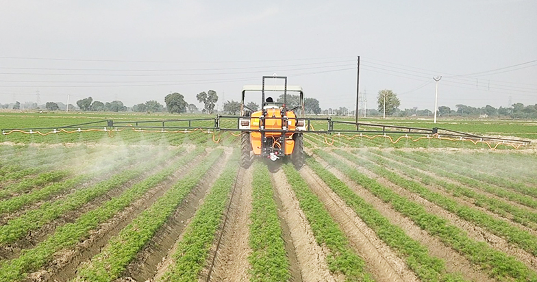 Cropmaster Boom