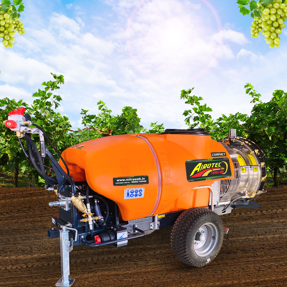 Orchard Sprayer Orchard Sprayer