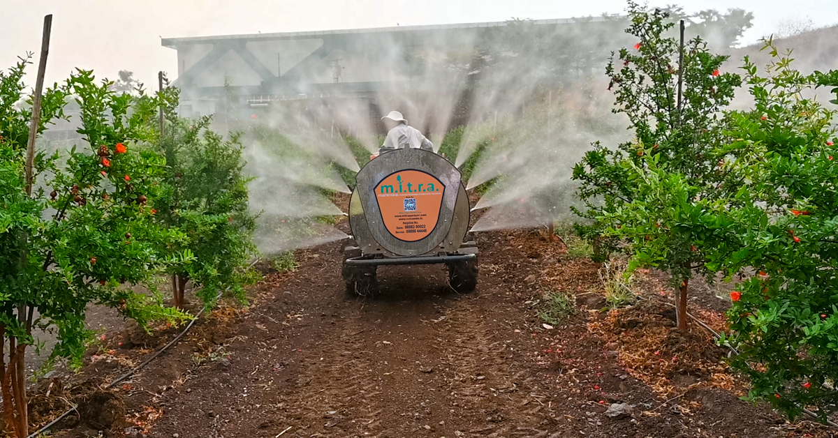 agriculture sprayer