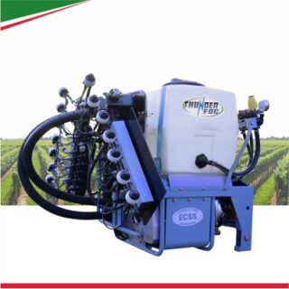 Electrostatic Charge Sprayer