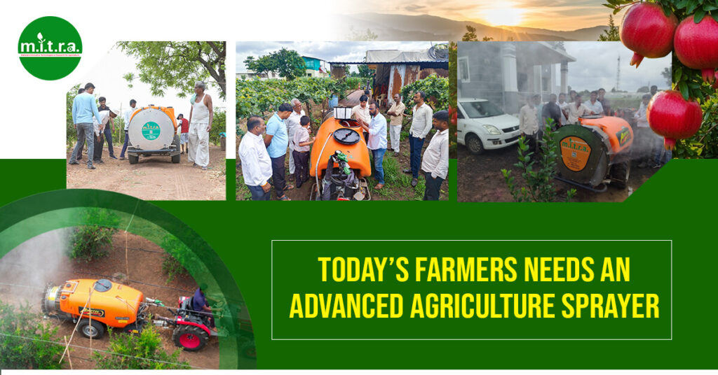 agriculture sprayer