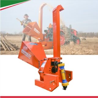 Wood Chipper Machine