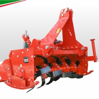 Tractor Mounted Rotavator