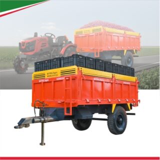 Tractor Trolley-Trailer