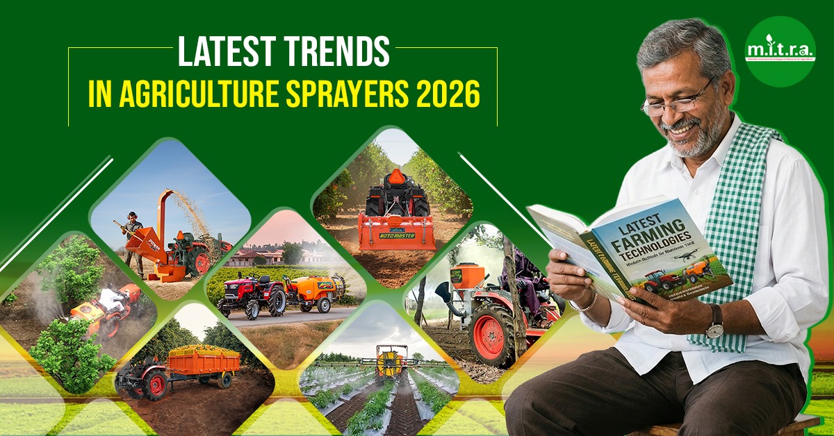 Agriculture Sprayers